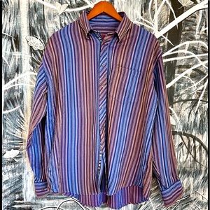 Dress shirt by Bugatchi Uomo